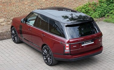 Land Rover Range Rover 3.0 TDV6 Autobiography 34