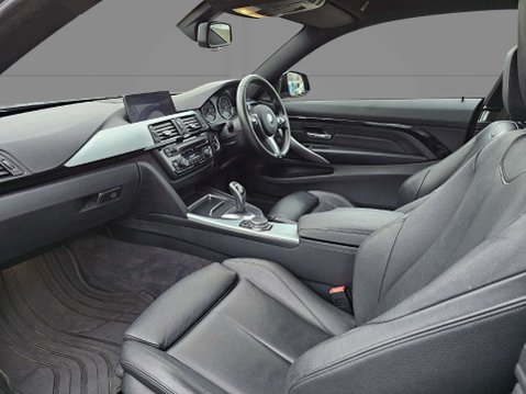 BMW 4 Series 2.0 420D xDrive M Sport Auto 4WD 2dr 13