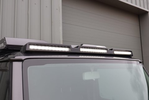 Suzuki Jimny 5 door styled by Seeker 10k upgrades fitted  21