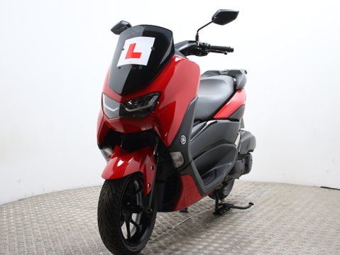 Yamaha Nmax 125 GPD125-A ABS 6