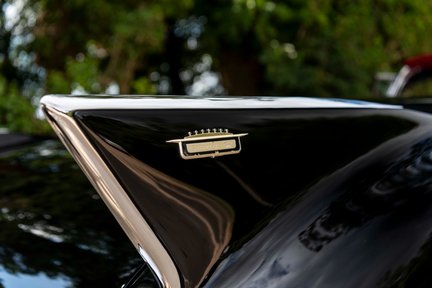 Cadillac Eldorado Biarritz Convertible 20