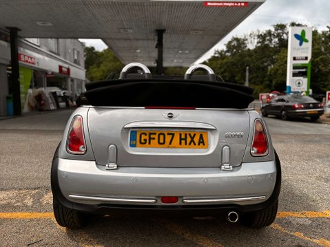 Mini Convertible 1.6 Cooper Convertible 2dr Petrol Manual Euro 3 (115 ps) 11