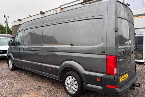Volkswagen Crafter CR35 177 ps Tdi Trendline 4Motion DSG Panel Van - Diff Lock 6