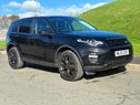 Land Rover Discovery Sport 2.2 Discovery Sport HSE SD4 Auto 4WD 5dr