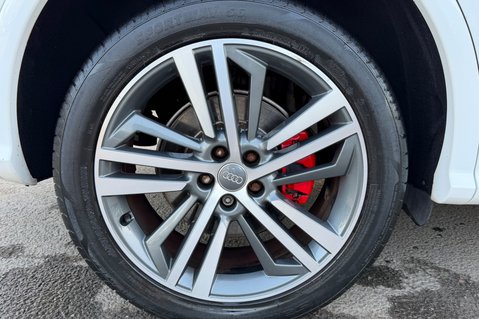 Audi Q5 TDI QUATTRO S LINE - 20 INCH ALLOYS - FULL SERVICE HISTORY - 2 OWNERS 66
