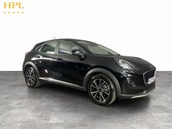 Ford Puma 1.0T EcoBoost MHEV Titanium SUV 5dr Petrol Hybrid Manual Euro 6 (s/s) (155