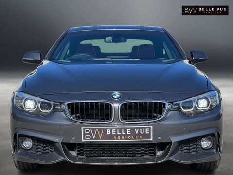 BMW 4 Series 3.0 430d M Sport Automatic 2dr - NATIONAL DELIVERY* 8
