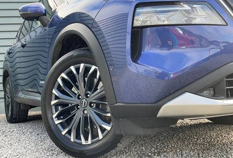 Nissan X-Trail E-4ORCE TEKNA PLUS