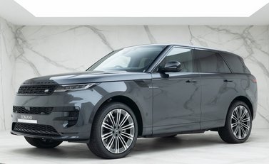 Land Rover Range Rover Sport P440e Dynamic SE 6