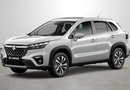 Suzuki S-Cross 1.4 Boosterjet 48V Hybrid Ultra ALLGRIP 5dr 1