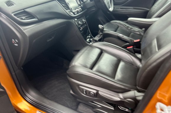 Vauxhall Mokka X ELITE ECOTEC S/S 35