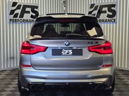 BMW X3 M 3.0i Competition SUV 5dr Petrol Auto xDrive Euro 6 (s/s) (510 ps) 40
