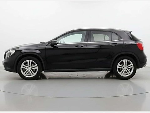 Mercedes-Benz GLA 2.1 GLA 200 Sport Premium CDi 4Matic Auto 4WD 5dr 10