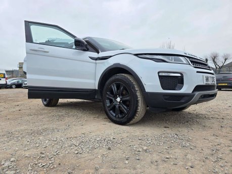Land Rover Range Rover Evoque 2.0 eD4 SE Tech SUV 5dr Diesel Manual FWD Euro 6 (s/s) (150 ps) 6