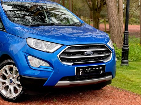 Ford Ecosport TITANIUM 1
