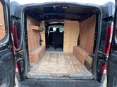 Renault Trafic Crew Cab SWB L1H1 Sport SL27 Air Con Alloys Nav Se 10