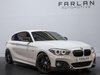 BMW 1 Series 2.0 120i M Sport Shadow Edition Hatchback 3dr Petrol Auto Euro 6 (s/s) (184