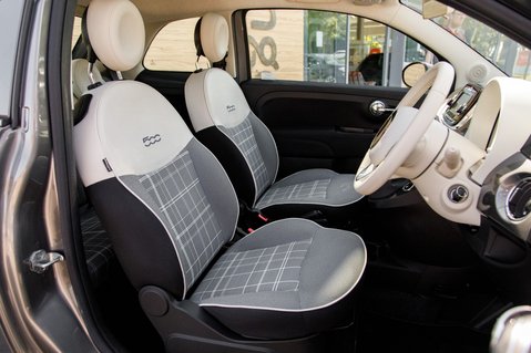 Fiat 500 LOUNGE 27