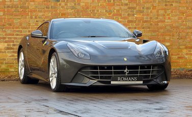 Ferrari F12 Berlinetta 1