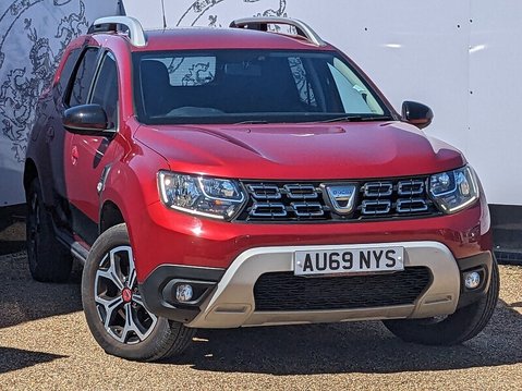 Dacia Duster TECHROAD DCI 1