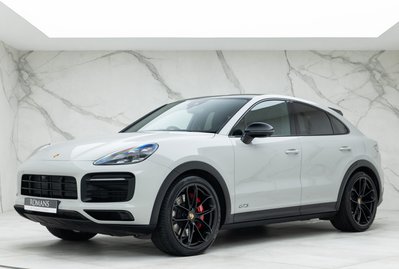 Porsche Cayenne GTS