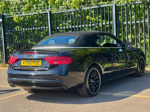 Audi A5 2.0 A5 S Line Special Edition+ TDI 2dr 7