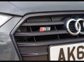 Audi A3 2.0 S3 Sportback TFSI Black Edition Quattro Semi-Auto 4WD 5dr 31