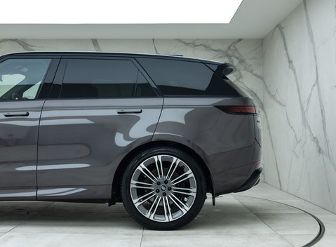 Land Rover Range Rover Sport D350 Autobiography 29