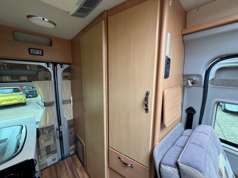 Autosleeper Symbol *** SOLD *** 18