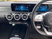Mercedes-Benz A Class 1.3 A180 AMG Line (Premium 2) 7G-DCT Euro 6 (s/s) 5dr 94