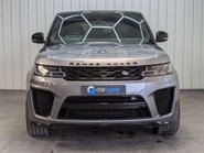 Land Rover Range Rover Sport 5.0 Range Rover Sport SVR S/C Auto 4WD 5dr 19
