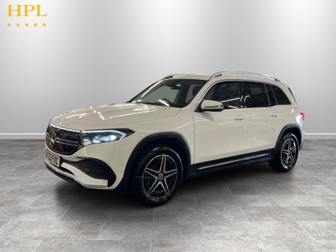 Mercedes-Benz EQB EQB 300 66.5kWh AMG Line SUV 5dr Electric Auto 4MATIC (228 ps) 3