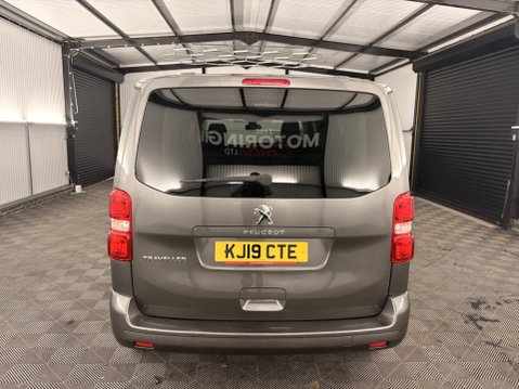 Peugeot Traveller 1.5 BlueHDi Active Standard MPV MWB Euro 6 (s/s) 5dr 43