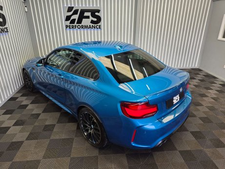 BMW M2 3.0 BiTurbo GPF Competition Coupe 2dr Petrol DCT Euro 6 (s/s) (410 ps) 12