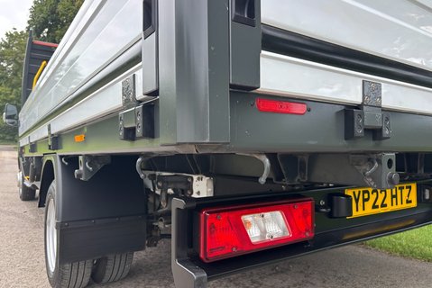 Ford Transit 350 Drw L4 170 ps Dropside Truck 21