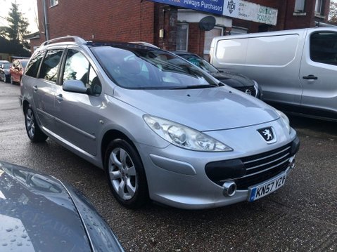 Peugeot 307 SW SE 3