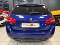 Peugeot 308 1.6 308 GT Line SW HDi Blue S/S 5dr 7