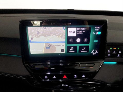 Volkswagen ID.3 Pro 58kWh Business Hatchback 5dr Electric Auto (204 ps) Air Con - Alloys - 17