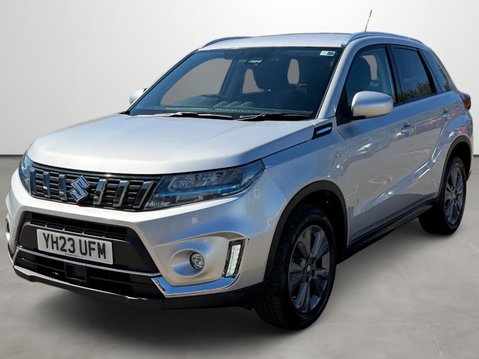 Suzuki Vitara 1.5 Hybrid SZ-T 5dr AGS 7