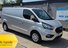 Ford Transit Custom LIMITED 00 L2 H1 LWB 2.0 TDCI 130ps EU6