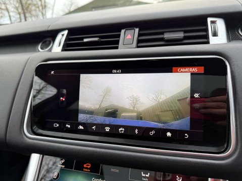 Land Rover Range Rover Sport 5.0 Range Rover Sport SVR S/C Auto 4WD 5dr 87