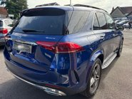 Mercedes-Benz GLE 2.0 GLE300d AMG Line (Premium Plus) SUV Diesel G-Tronic 4MATIC Euro 6 245ps 19