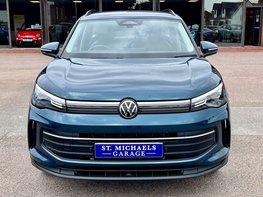 Volkswagen Tiguan 1.5 Tiguan Life TSi PHEV Semi-Auto 5dr 5