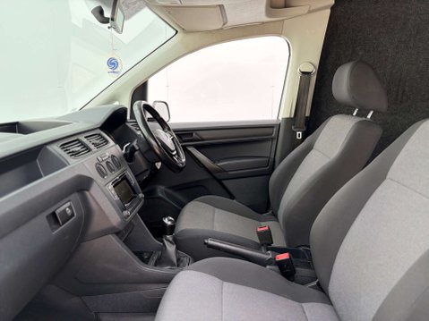 Volkswagen Caddy 2.0 Caddy C20 Startline TDI 55