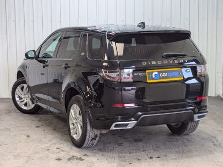 Land Rover Discovery Sport 2.0 Discovery Sport R-Dynamic S D Auto 4WD 5dr 12