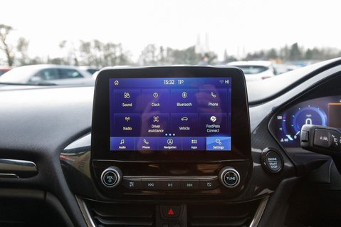 Ford Fiesta ST-LINE X EDITION MHEV 26