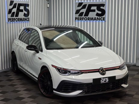 Volkswagen Golf 2.0 TSI GTI Clubsport 45 Hatchback 5dr Petrol DSG Euro 6 (s/s) (300 ps) 47
