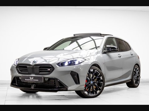 2025 BMW 1 Series