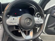 Mercedes-Benz C Class 1.5 C 200 AMG Line Premium Auto 2dr 47