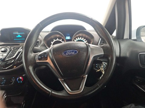 Ford B-Max 1.6 B-Max Zetec Auto 5dr 42